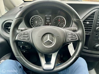 Mercedes-Benz Vito Mercedes Vito 114 CDI Lang 7G-Tronic Automaat kleur= sticker - afbeelding nr 24