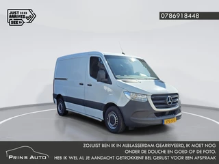 Mercedes-Benz Sprinter |TREKHAAK|CRUISE|BETIMMERING|BANK| 2666 - afbeelding nr 7