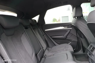 Audi Q5 Audi Q5 Sportback 50 TFSI e S-Line / HUD / El. Trekh / Navi - afbeelding nr 13
