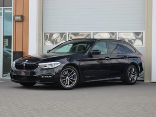 BMW 5 Serie BMW 5-serie Touring 530d xDrive High Executive M-sport - afbeelding nr 56