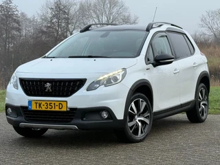 Peugeot 2008 Peugeot 2008 1.2 PureTech 110pk GT-Line - Blanc Nacre - Lekker Sportief! - afbeelding nr 2