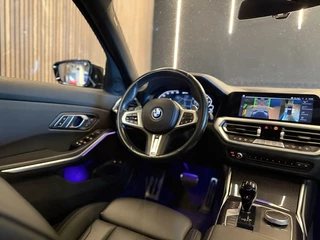 BMW 3 Serie BMW 3-serie 330e xDrive HUD Pano 360* Laser M-sport High - afbeelding nr 55