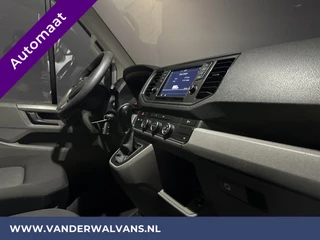 Volkswagen Crafter Android Auto, Bijrijdersbank - afbeelding nr 12