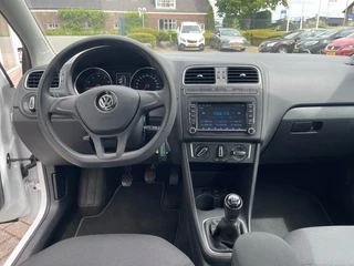 Volkswagen Polo Volkswagen Polo 1.0 Easyline 5d, Airco, Parkeersensoren V+A, Lm velg, Nav - afbeelding nr 13