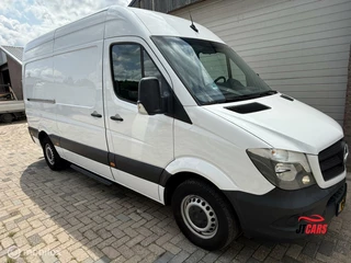 Mercedes-Benz Sprinter Mercedes Sprinter bestel 316 2.2 CDI 366 - afbeelding nr 2