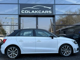 Audi A1 Sportback Audi A1 Sportback 1.2 TFSI Ambition Pro Line Business met - afbeelding nr 6