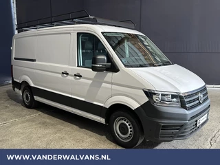 Volkswagen Crafter Apple Carplay, Android Auto, Parkeersensoren, Bijrijdersbank - afbeelding nr 10