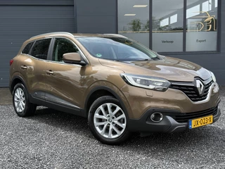 Renault Kadjar Renault Kadjar 1.2 TCe Intens 2e Eigenaar,Navi,Clima,Cruise,PDC V+A,Camera,Stoel verw,Dodehoek detectie,Dealer onderhouden,N.A.P,131pk,Nieuwe APK bij Aflevering - afbeelding nr 4