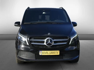 Mercedes-Benz V-Klasse Mercedes-Benz V-Klasse V 300 d 4MATIC extra lang geel kent incl btw / bpm - afbeelding nr 4