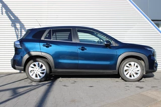 Suzuki S-Cross - afbeelding nr 2