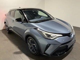 Toyota C-HR - afbeelding nr 2