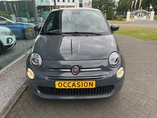 Fiat 500 Fiat 500 1.2 Lounge Navi/Carplay/Cruise - afbeelding nr 4