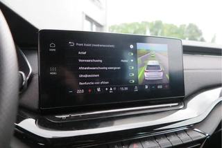Škoda Octavia Škoda Octavia Combi 1.4 TSI iV 204PK PHEV Sportline Business ,Led-matrix koplampen, Carplay , Leer, Ergonimische stoelen, Stoelverwarming voor&achter,DAB+, stuurwiel verwarmd, schakelmogelijkheid aan stuurwiel, Carplay , etc. etc. - afbeelding nr 68
