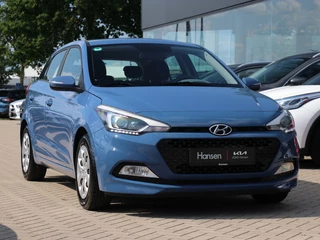 Hyundai i20 Hyundai i20 1.2 HP i-Motion I Airco I Cruise Control - afbeelding nr 4