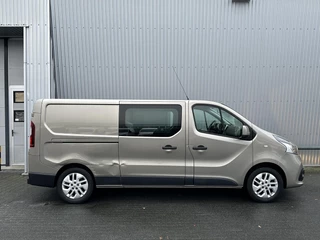 Renault Trafic Renault Trafic 1.6 dCi T29 L2H1 DC*A/C*NAVI*CRUISE*HAAK*CAM* - afbeelding nr 4