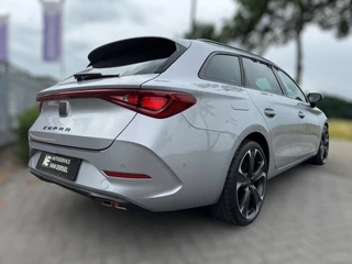 CUPRA Leon Sportstourer Cupra Leon Sportstourer 1.4 e-Hybrid VZ Business PHEV / CAMERA / NAVI / INPARKEREN / ZEER NETJES / SFEERVERL. / CARPLAY DRAADLOOS - afbeelding nr 44