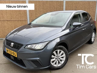 SEAT Ibiza 1.0 EcoTSI Style Business Intense Stoelverwarming | Navigatiesysteem | Apple CarPlay/Android Auto | LED koplampen | Rijstrooksensor | Cruise & climate control | Parkeersensoren voor en achter