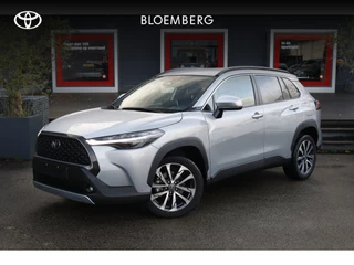 Toyota Corolla Cross Hybrid 140 Style