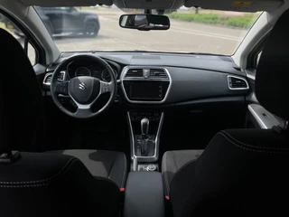 Suzuki S-Cross Suzuki S-Cross 1.0 BOOSTERJET SELECT A/T CRUISE KEYLESS NAVI ALL GRIP - afbeelding nr 10