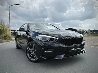 BMW 1 Serie BMW 1-serie 116d High Executive Sport Automaat LED|AppleCarplay|M stuur - afbeelding nr 6