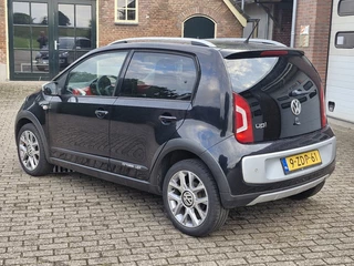 Volkswagen up! Volkswagen up! 1.0 cross up! BlueM. - afbeelding nr 9