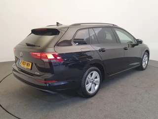 Volkswagen Golf Volkswagen Golf Variant 1.0 eTSI 110pk DSG/AUT Life Camera, ACC, Winterpakket - afbeelding nr 6