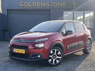 Citroën C3 Citroen C3 1.2 PureTech S&S Shine 2e Eigenaar,Navi,Clima,Cruise,Camera,Distributie vervangen 2023,APK tot 01-2027 - afbeelding nr 1