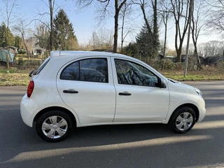 Nissan Micra - afbeelding nr 79