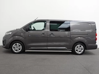 Opel Vivaro-e Opel Vivaro-e L3H1 Dubbele Cabine Edition 75 kWh Automaat Airco Navigatie Cruise Control WLTP 317 km actieradius - afbeelding nr 32