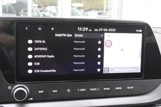 Hyundai Bayon Hyundai Bayon 1.0 T-GDI 100PK AUTOMAAT PREMIUM | ACHTERUITRIJ CAMERA | CLIMATE CONTROL | SFEER VERLICHTING | LED KOPLAMPEN | BOSE AUDIO | STOEL/STUUR VERWARMING | DODEHOEK DETECTIE | KEYLESS ENTRY/START | PARKEERSENSOREN VOOR EN ACHER | APPLE CARPLAY/ANDROID AUTO | DRAADLOZE TEEFOONLADER | - afbeelding nr 28