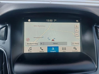 Ford Focus Ford Focus 1.5 Titanium airco,cruise,navigatie,stoel/stuurverwarming,parkeersensoren, - afbeelding nr 13