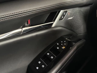 Mazda 3 Mazda 3 2.0 e-SkyActiv-G M Hybrid 122 Comfort met Bose | 18”LMV | LEDER | TRHK | CARPLAY - afbeelding nr 13