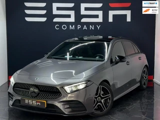 Mercedes-Benz A-Klasse 250 Premium Plus Pano Sfeerv Camera