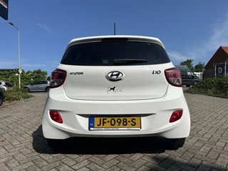 Hyundai i10 Hyundai i10 1.0i i-Motion Comf. - afbeelding nr 11