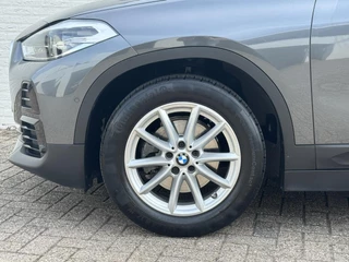 BMW X2 BMW X2 SDrive18i High Executive Led Panorama Sfeer verlichting Leder Cruise Clima - afbeelding nr 16