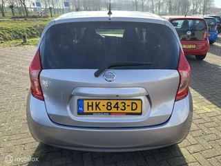 Nissan Note Nissan Note 1.2 DIG-S Connect Edition - 1e eig - automaat - afbeelding nr 9