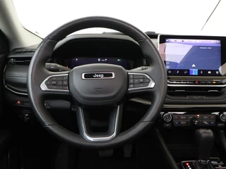 Jeep Compass Jeep Compass 4xe 240 Hybrid 'S' Navi Pano Géén Afleverkosten - afbeelding nr 23