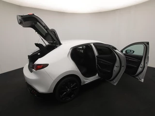 Mazda 3 Mazda 3 2.0 e-SkyActiv-X Takumi automaat met Sunroof en aero pack | demo voordeel - afbeelding nr 10
