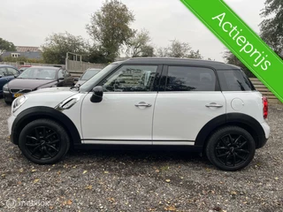 MINI Countryman Mini Countryman 1.6 Cooper Knockout Edition - afbeelding nr 10