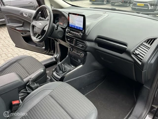 Ford EcoSport Ford EcoSport 1.0 125PK EcoBoost Titanium NAVI*CAMERA*PDC* - afbeelding nr 10