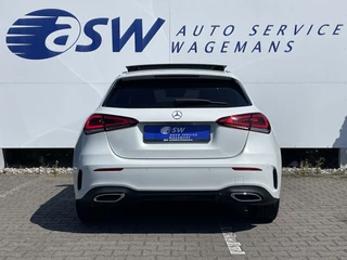 Mercedes-Benz A-Klasse Mercedes-Benz A-Klasse 200 Business Solution AMG | Pano | Trekhaak | ACC | 360* Camera | LED | DAB+ | 18 inch - afbeelding nr 7