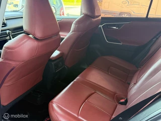 Toyota RAV4 Toyota RAV4 2.5 Hybrid Active - afbeelding nr 6
