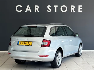 Škoda Fabia Skoda Fabia Combi 1.0 TSI Ambition cruise/pdc/apple carplay - afbeelding nr 3
