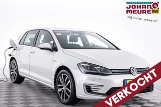 Volkswagen e-Golf Virtual DASH | Full LED | NAVI | VELGEN ✅ 1e Eigenaar .