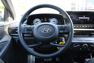 Hyundai Bayon Hyundai Bayon 1.0 T-GDI Automaat Navi/Cam/Airco/16