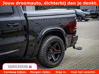 Dodge Ram 1500 Dodge Ram 1500 Night Premium | Full Option | De Meest Luxe Pick-Up in zijn Klasse | Comfortabele Dubbele Cabine met Royale 5 Zitplaatsen | BPM vrij | Nu Leverbaar uit Voorraad | Voorraad Nr 2200 - 0886 - afbeelding nr 49
