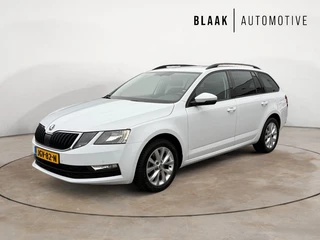 Škoda Octavia Combi 1.0 TSI Business Edition | PDC voor achter | navigatie | cruise-