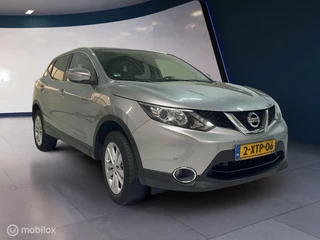 Nissan QASHQAI Nissan Qashqai 1.2 Premier Edition✓Pano✓trekhaak✓PDC ✓Camera - afbeelding nr 3