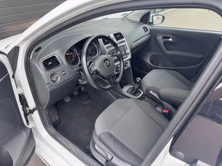 Volkswagen Polo Volkswagen Polo 1.0 TSI BlueMotion Org NL|Navi|Airco|Carplay - afbeelding nr 12