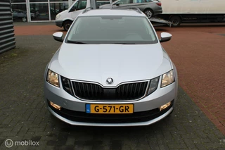 Škoda Octavia Skoda Octavia Combi 1.0 TSI 116 PK Greentech Business Edition, Trekhaak, Navi, App connect, Pdc, Donker glas, Clima, Cruise - afbeelding nr 16